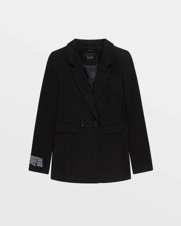 Ksubi Jackets-Bond Blazer Klassic