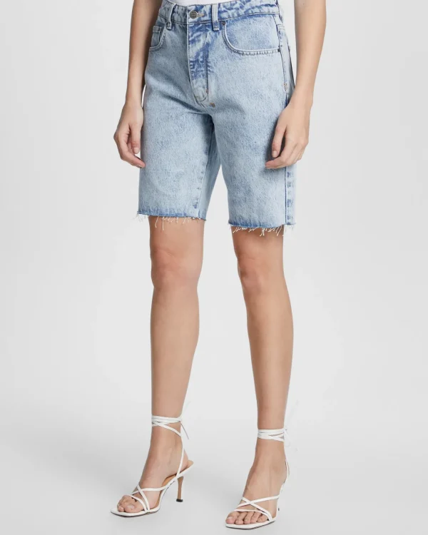 Ksubi Shorts-Brooklyn Short Haze