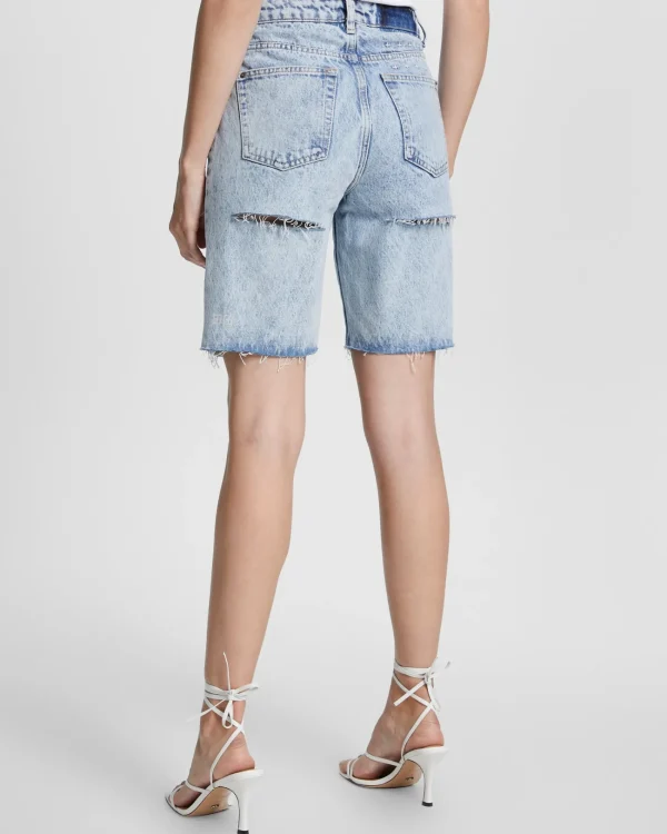 Ksubi Shorts-Brooklyn Short Haze