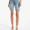 Ksubi Shorts-Brooklyn Short Klub Blue