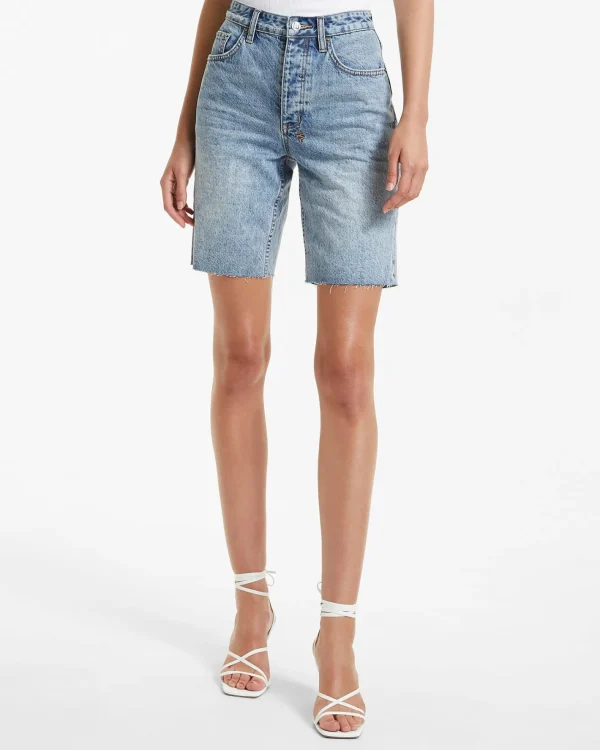 Ksubi Shorts-Brooklyn Short Klub Blue