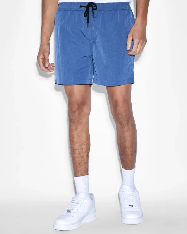 Ksubi Shorts-Burner Boardshort Atlantic