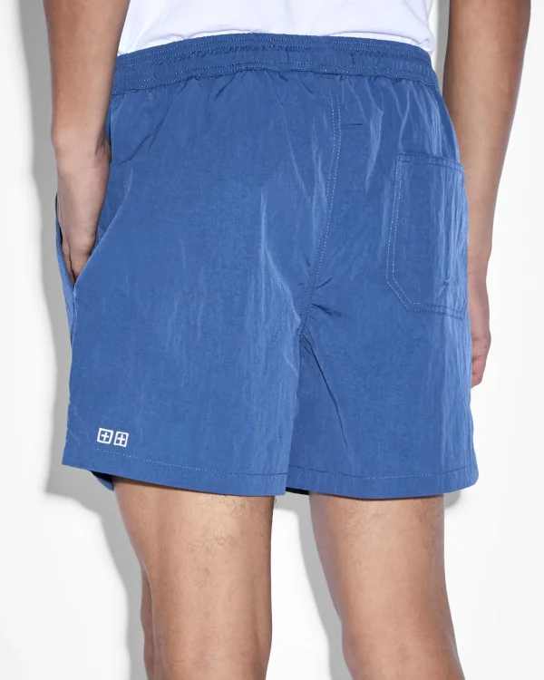 Ksubi Shorts-Burner Boardshort Atlantic