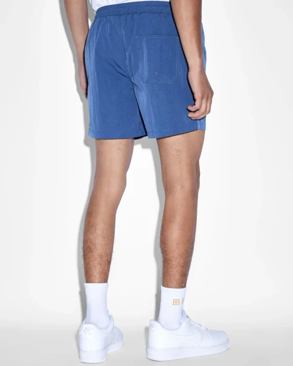 Ksubi Shorts-Burner Boardshort Atlantic