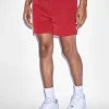 Ksubi Shorts-Burner Boardshort Chili