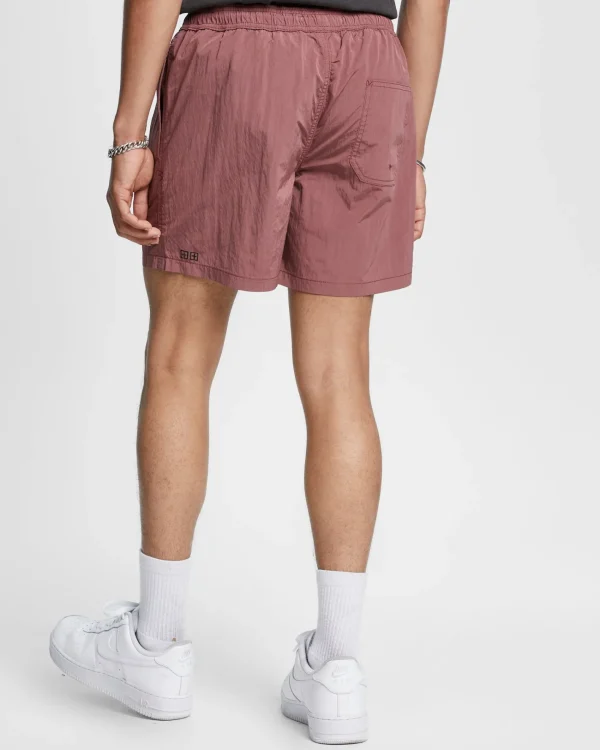 Ksubi Shorts-Burner Boardshort Vino