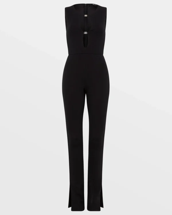 Ksubi Jumpsuits-Charmed Jumpsuit Black