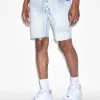 Ksubi Shorts-Chopper Short 2 Tone