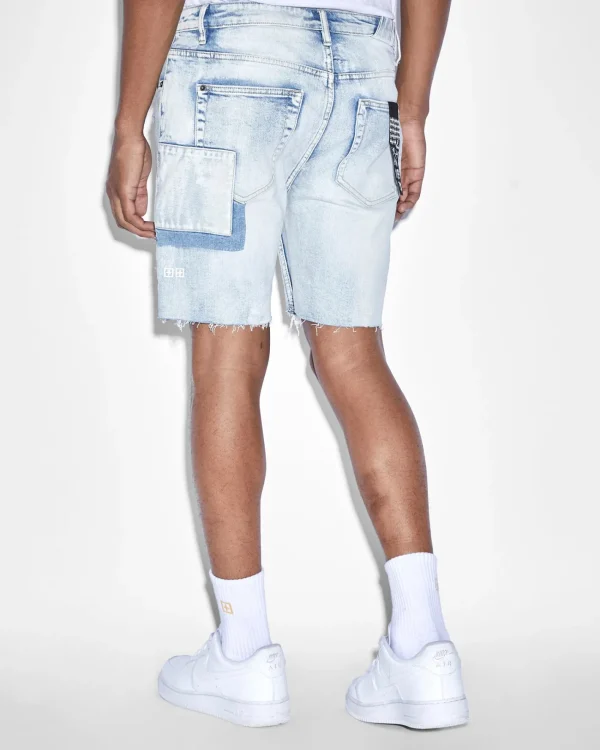 Ksubi Shorts-Chopper Short 2 Tone