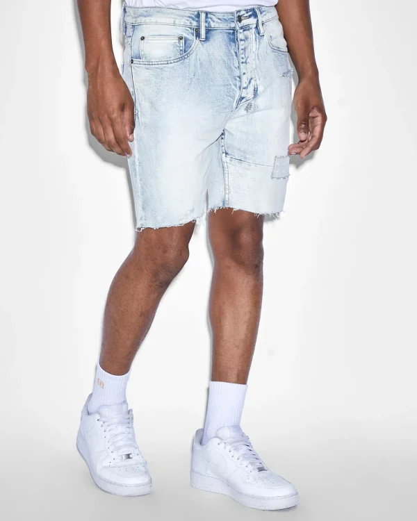 Ksubi Shorts-Chopper Short 2 Tone