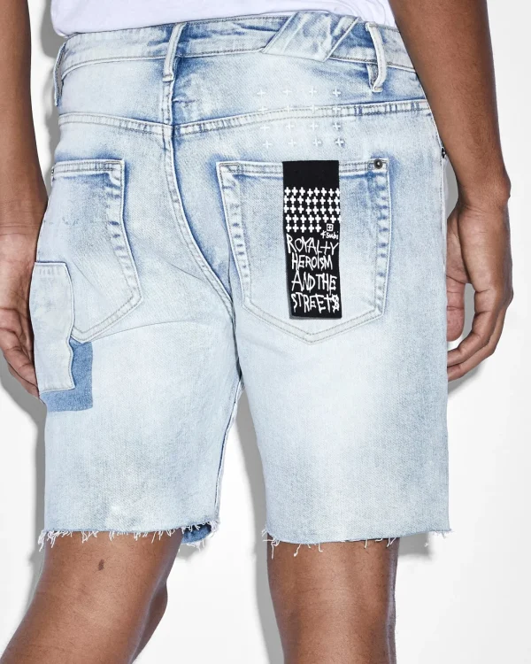 Ksubi Shorts-Chopper Short 2 Tone