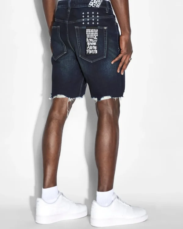 Ksubi Shorts-Chopper Short Check Out