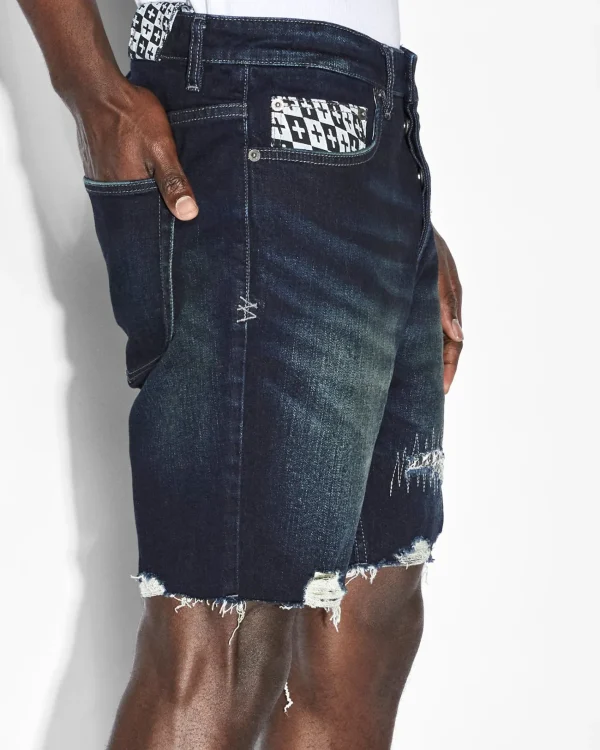 Ksubi Shorts-Chopper Short Check Out