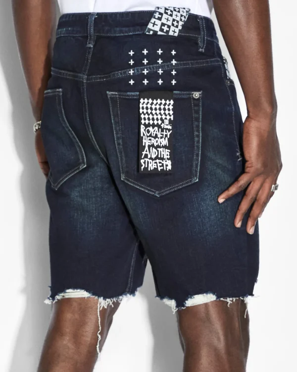 Ksubi Shorts-Chopper Short Check Out