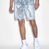 Ksubi Shorts-Chopper Short Devil Smash