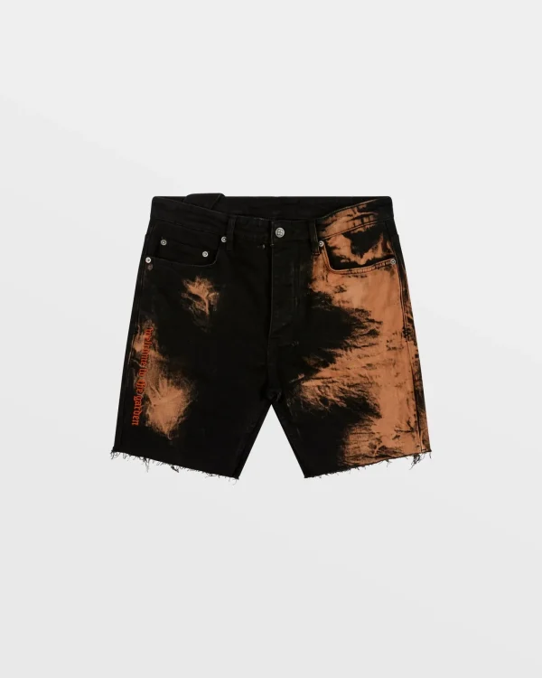 Ksubi Shorts-Chopper Short Hellfire