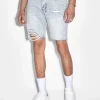 Ksubi Shorts-Chopper Short Karma Trashed