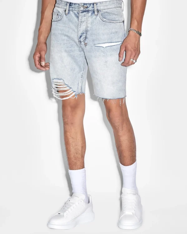 Ksubi Shorts-Chopper Short Karma Trashed