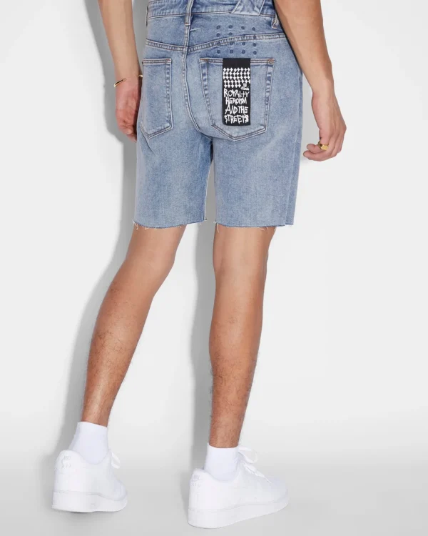 Ksubi Shorts-Chopper Short North