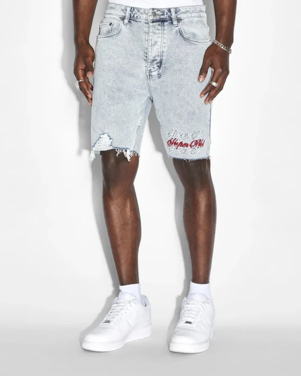 Ksubi Shorts-Chopper Short Pixel Refresh