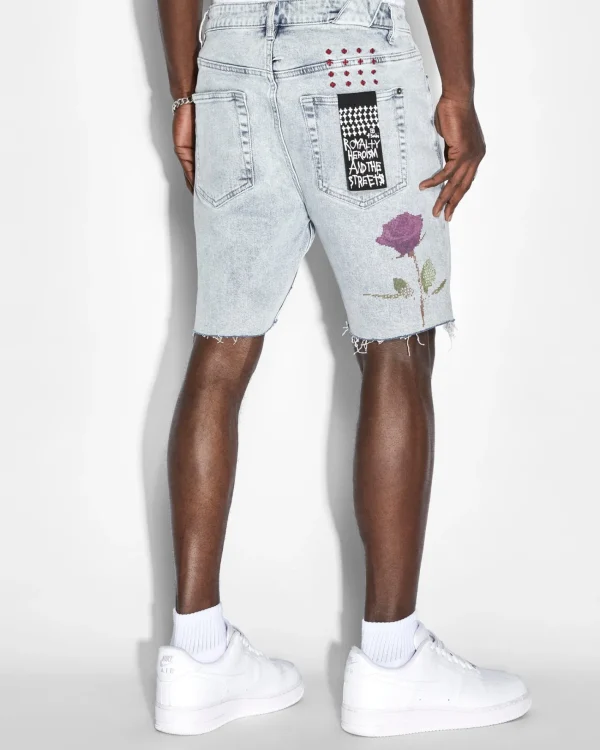 Ksubi Shorts-Chopper Short Pixel Refresh