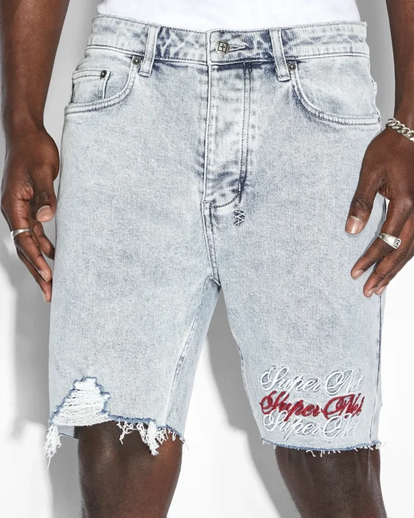 Ksubi Shorts-Chopper Short Pixel Refresh