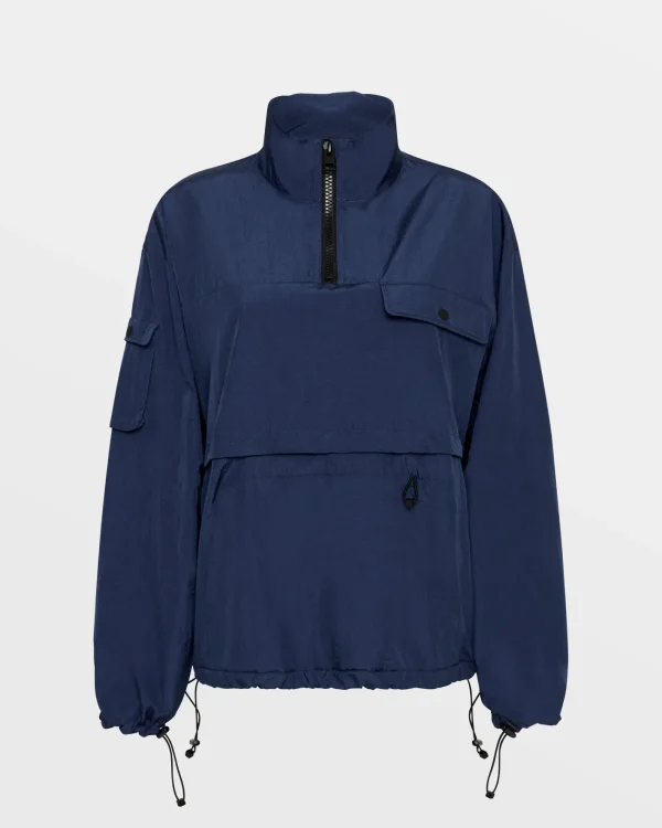 Ksubi Jackets-Connekt Pullover Midnight