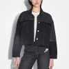 Ksubi Jackets-Destiny Jacket Noir