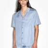 Ksubi Shirts-Downtown Ss Shirt Lake