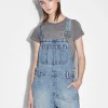 Ksubi Jumpsuits-Easy Cutoff Overall Lifetime Dragged