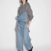 Ksubi Jumpsuits-Easy Overall Lifetime