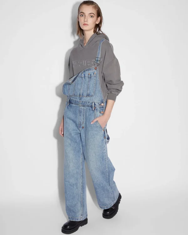 Ksubi Jumpsuits-Easy Overall Lifetime