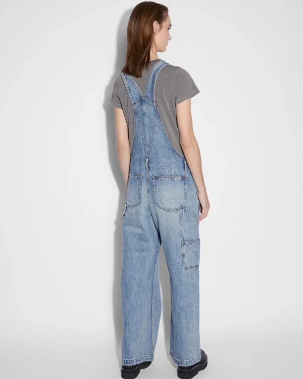 Ksubi Jumpsuits-Easy Overall Lifetime