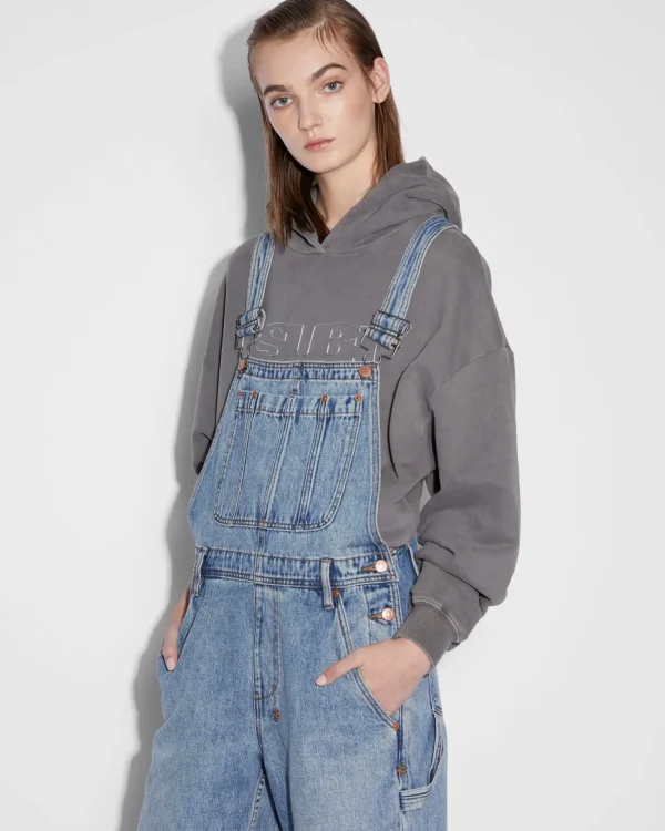 Ksubi Jumpsuits-Easy Overall Lifetime