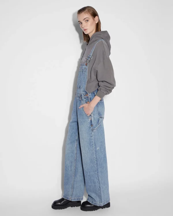 Ksubi Jumpsuits-Easy Overall Lifetime