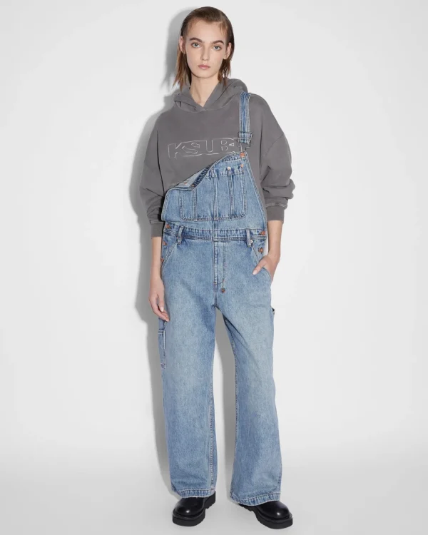 Ksubi Jumpsuits-Easy Overall Lifetime