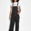 Ksubi Jumpsuits-Easy Overalls Camo