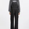 Ksubi Jumpsuits-Easy Overalls Midnight