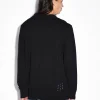 Ksubi Knits-Euphoric Knit Crew Black