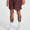 Ksubi Shorts-Fire Boardshort Multi