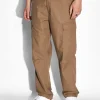 Ksubi Pants-Fugitive Cargo Pant Dark Tan