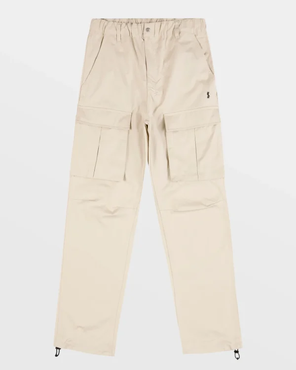 Ksubi Pants-Fugitive Cargo Pant Tan