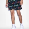 Ksubi Shorts-Glow Boardshort Multi