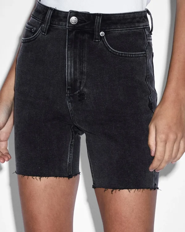 Ksubi Shorts-Harlem Short Onyx