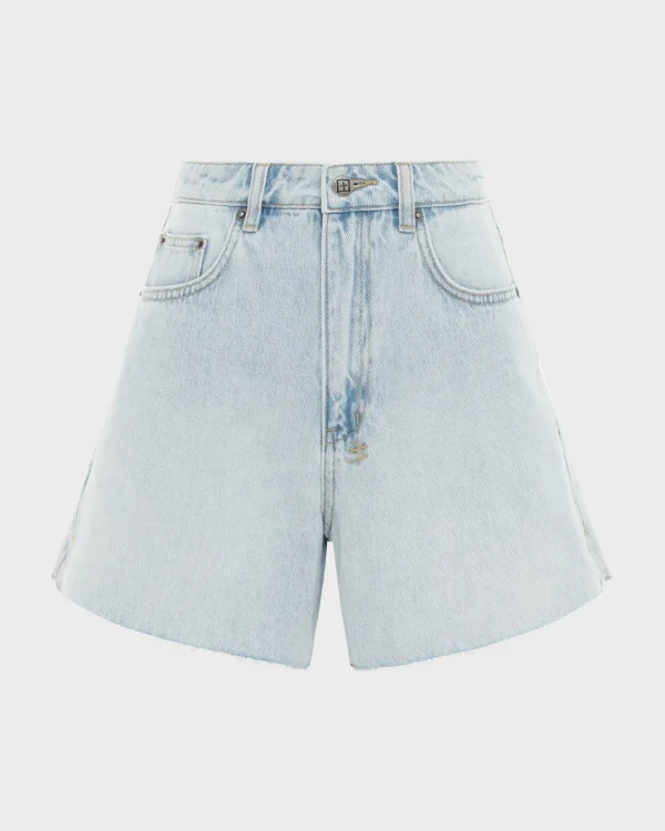 Ksubi Shorts-Hi Line Short Drift