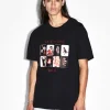 Ksubi T-Shirts-Icons Biggie Ss Tee Jet Black