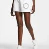 Ksubi Shorts-Infinty Trak Short White