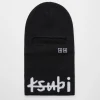 Ksubi Headwear-Inkognito Balaclava Black