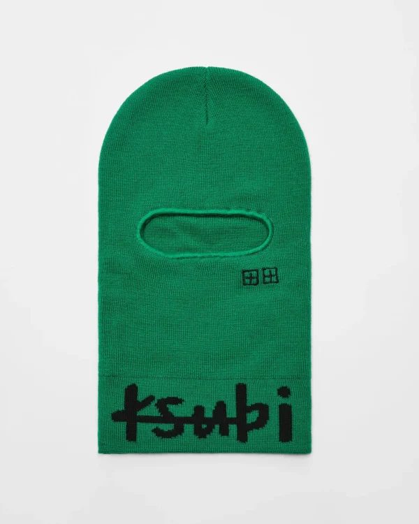 Ksubi Headwear-Inkognito Balaclava Cali