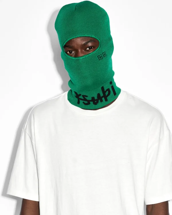 Ksubi Headwear-Inkognito Balaclava Cali